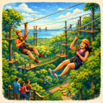 Lake Erie Canopy Tours