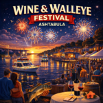 Wine and Walleye Festival